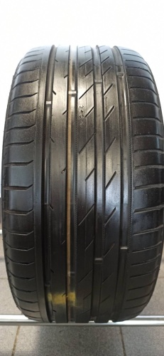 Шины Nokian Tyres zLine 255/40 R19 100Y б/у 6