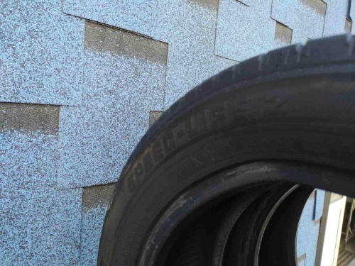 Шины Semperit Speed Life 195/50 R15 -- б/у 6