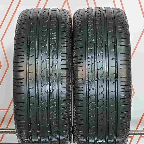 Шины Pirelli P Zero Rosso 225/45 R17 -- б/у 5.5