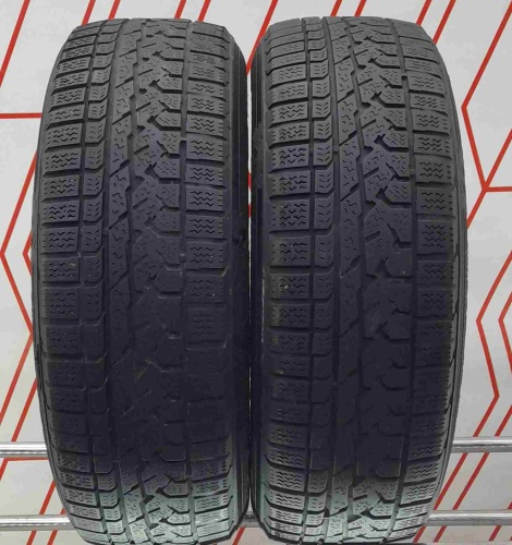 Шины Kumho I'Zen RV ASYMMETRIC 215/65 R16 -- б/у 5