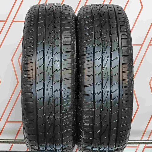 Шины Continental ContiCrossContact UHP 235/65 R17 -- б/у 6