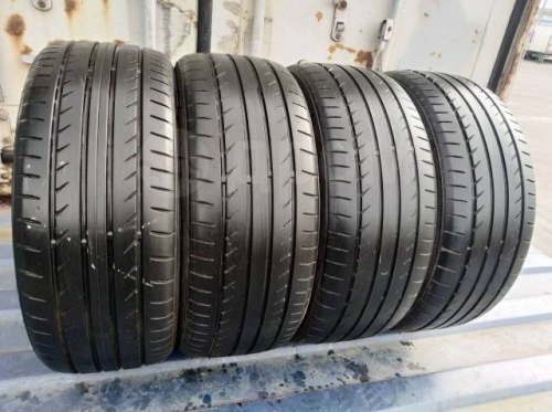 Шины Toyo Proxes R32 205/50 R17 -- б/у 6