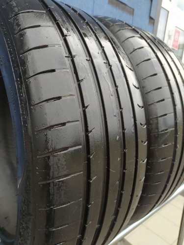 Шины Sava Intensa UHP 2 205/50 R17 -- б/у 6