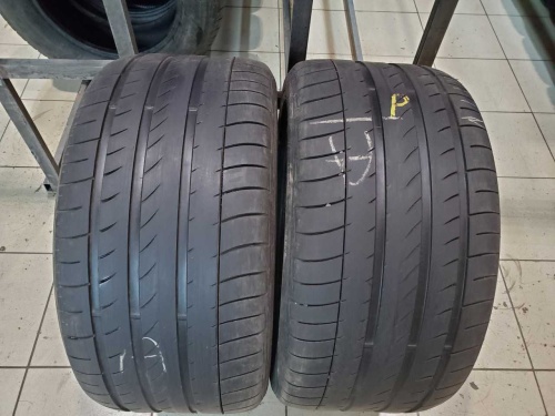 Шины Dunlop SP Quatro Maxx 235/65 R17 -- б/у 5