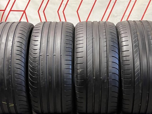 Шины Fulda SportControl 235/45 R17 -- б/у 3.5