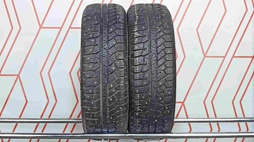 Шины Continental ContiWinterViking 2 185/65 R15 -- б/у 3.5