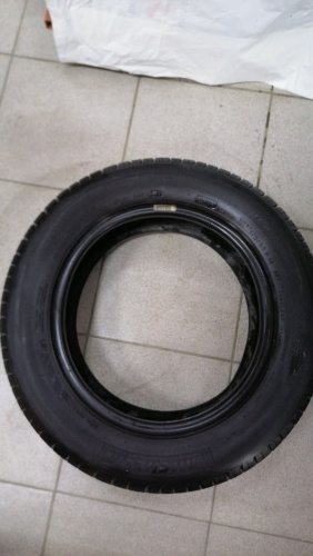 Шины Michelin Energy Saver 175/65 R14 -- б/у 6