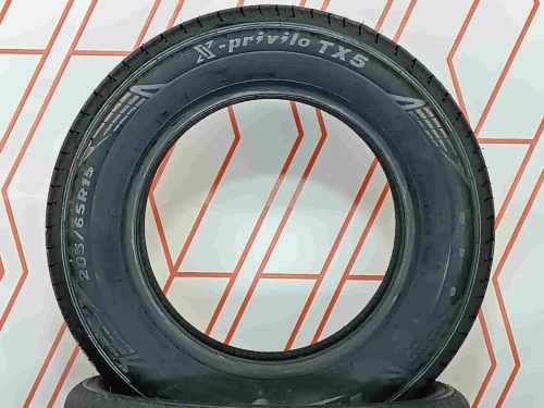 Шины Tracmax X-Privilo TX5 205/65 R15 94H