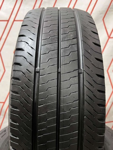 Шины Continental VanContact Eco 215/65 R16C -- б/у 5.5