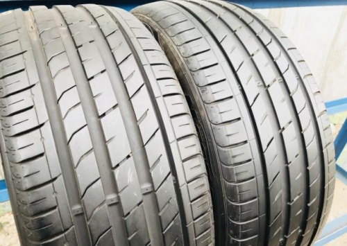 Шины Nexen N'Fera SU1 195/45 R15 -- б/у 5