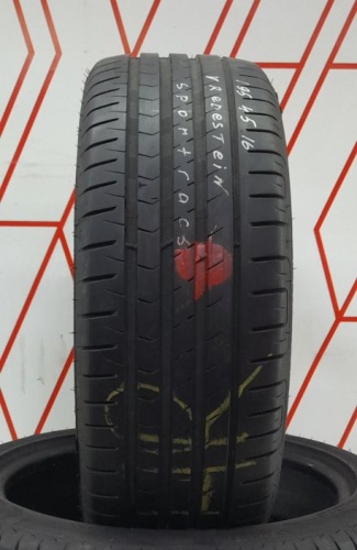 Шины Vredestein Sportrac 5 195/45 R16 -- б/у 6