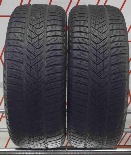 Шины Pirelli Winter Sottozero 3 245/40 R19 98H б/у 5