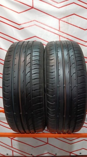 Шины Continental ContiPremiumContact 2 215/55 R16 -- б/у 6