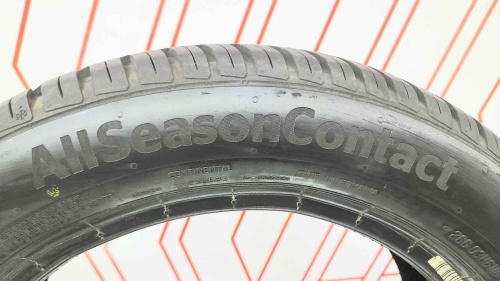 Шины Continental AllSeasonContact 195/55 R16 -- б/у 6