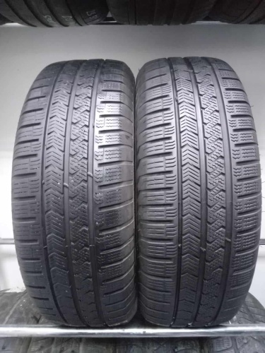 Шины Vredestein QuaTrac 5 245/45 R18 -- б/у 5