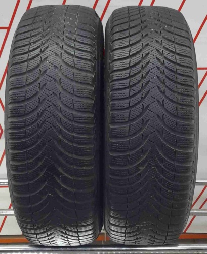 Шины Michelin Alpin 215/65 R16 -- б/у 5