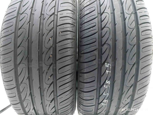 Шины Firestone TZ300A 195/55 R15 -- б/у 6