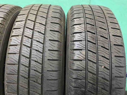 Шины Goodyear Cargo Vector 205/65 R16C -- б/у 6