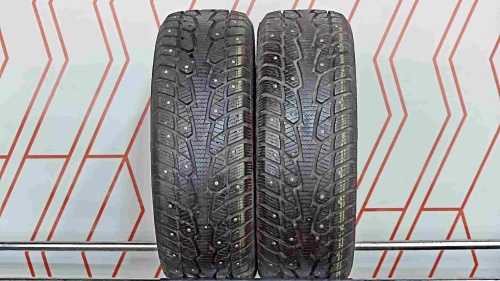 Шины SunFull SF-W11 205/55 R16 -- б/у 3.5