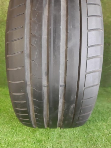 Шины Dunlop SP Sport Maxx GT 245/50 R18 -- б/у 5