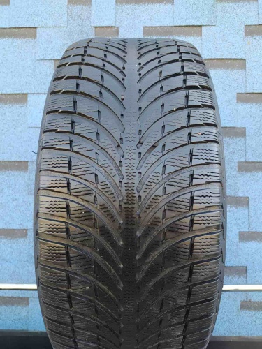 Шины Michelin Latitude Alpin LA2 255/50 R19 -- б/у 6