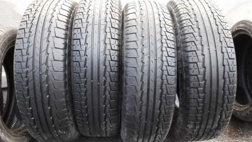 Шины Kumho Road Venture 798 235/55 R18 -- б/у 6