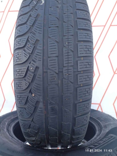 Шины Pirelli Winter Sottozero 210 Serie II 215/65 R16 -- б/у 5