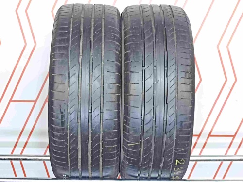 Шины Continental ContiSportContact 5 235/50 R17 -- б/у 3.5