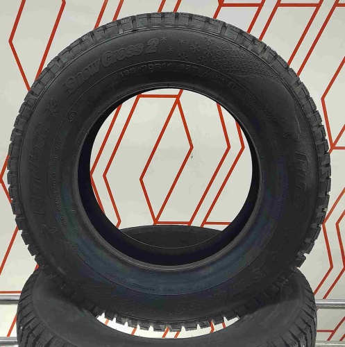 Шины Cordiant Snow Cross 2 185/70 R14 92T