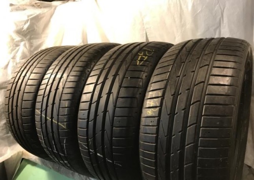 Шины Hankook Ventus S1 evo 2 K117 225/50 R17 97Y б/у Уценка