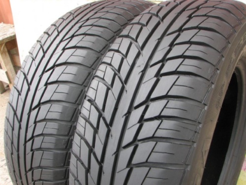 Шины Barum OR 58 Bravura 175/65 R14 -- б/у 6