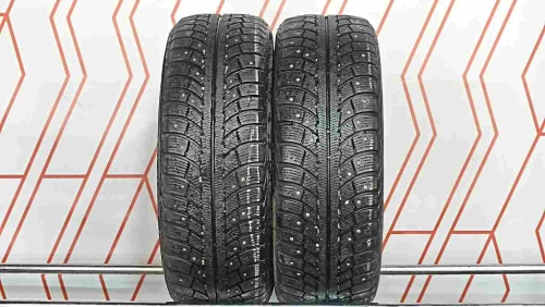 Шины Gislaved Nord Frost 5 205/60 R16 -- б/у 3.5