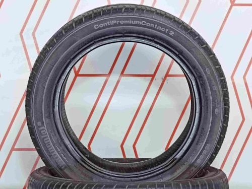 Шины Continental ContiPremiumContact 2 185/55 R15 -- б/у 6