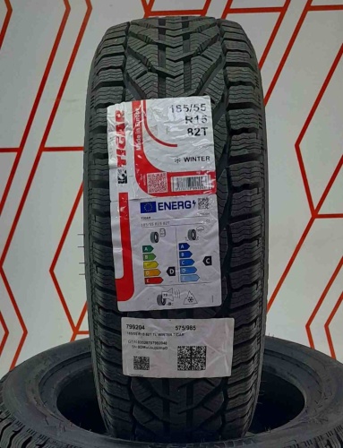 Шины Tigar Winter 185/55 R15 82T