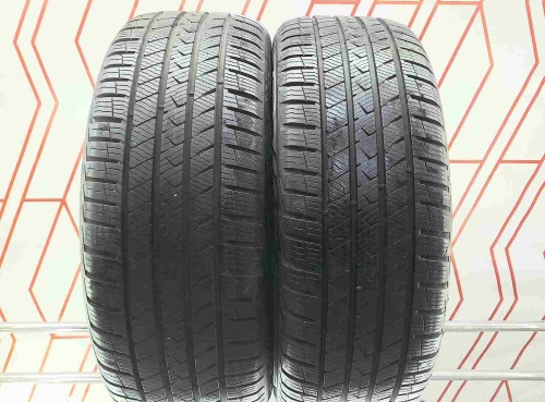 Шины Vredestein Quatrac Pro 235/50 R19 -- б/у 5.5