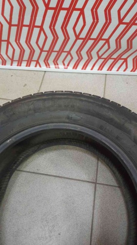 Шины Kumho I'Zen KW31 225/60 R16 -- б/у 5