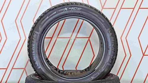 Шины Michelin X-Ice 205/65 R16 -- б/у -