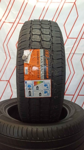 Шины Joyroad VAN RX5 235/65 R16C 115/113R