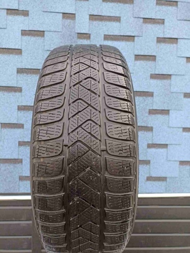 Шины Pirelli Winter Sottozero 3 205/60 R16 -- б/у 6