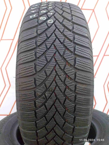 Шины Bridgestone Blizzak LM-005 215/65 R16 -- б/у 5