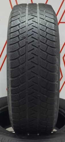 Шины Michelin Latitude Alpin 235/65 R17 104H б/у 5