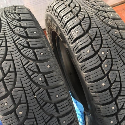 Шины Pirelli Winter Ice Zero 185/65 R15 -- б/у 3