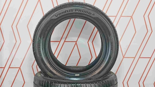 Шины Hankook Ventus Prime 3 K125 235/55 R17 -- б/у 6