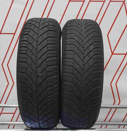 Шины Continental Conti Winter Contact TS830 195/65 R15 -- б/у 5