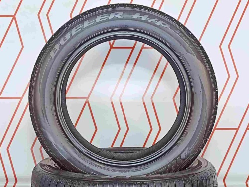 Шины Bridgestone Dueler H/P Sport 225/55 R18 -- б/у 5.5