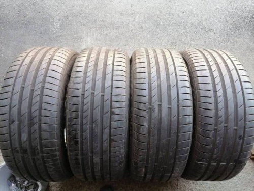 Шины Kumho Ecsta PS71 225/40 R18 -- б/у 6