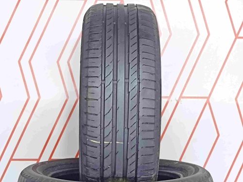 Шины Continental ContiSportContact 5 225/50 R17 -- б/у 6