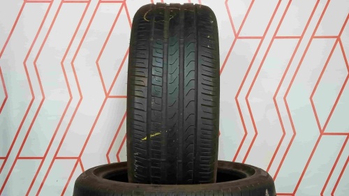 Шины Pirelli Cinturato P7 245/40 R18 -- б/у 5