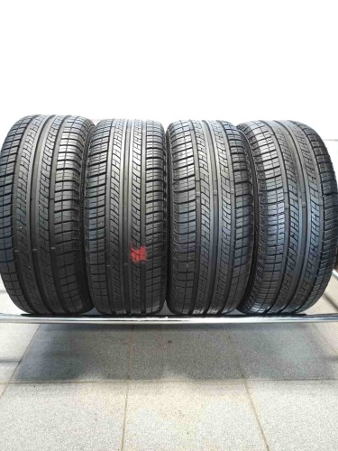 Шины Continental ContiEcoContactEP 195/50 R15 -- б/у 6