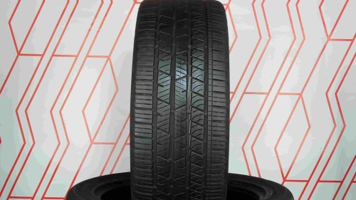 Шины Continental ContiCrossContact LX 215/65 R16 -- б/у 6